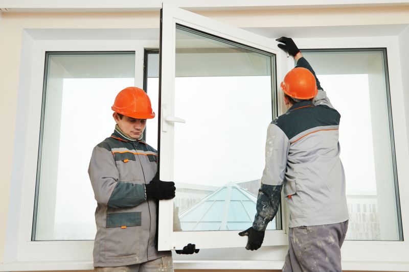 House Window Installation detail