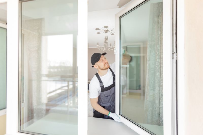 House Window Installation detail