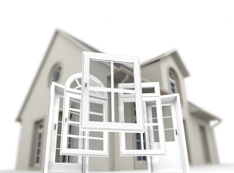 Vinyl Windows Installation detail