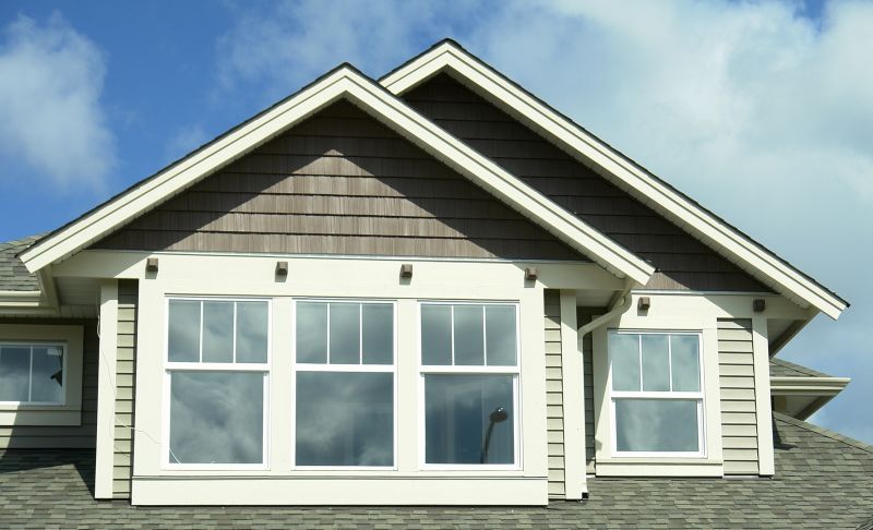 Vinyl Windows Installation detail