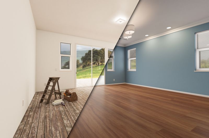Window Remodeling detail
