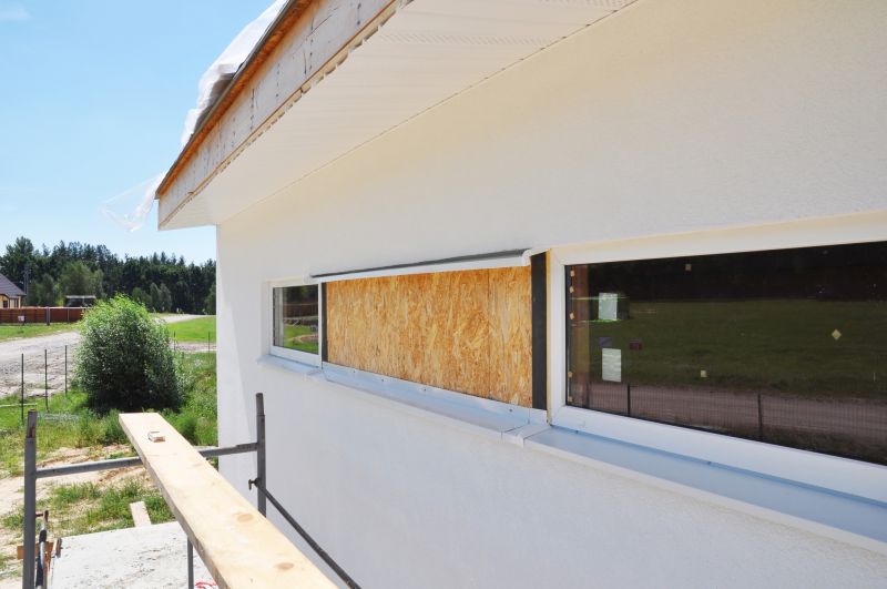 Window Remodeling detail