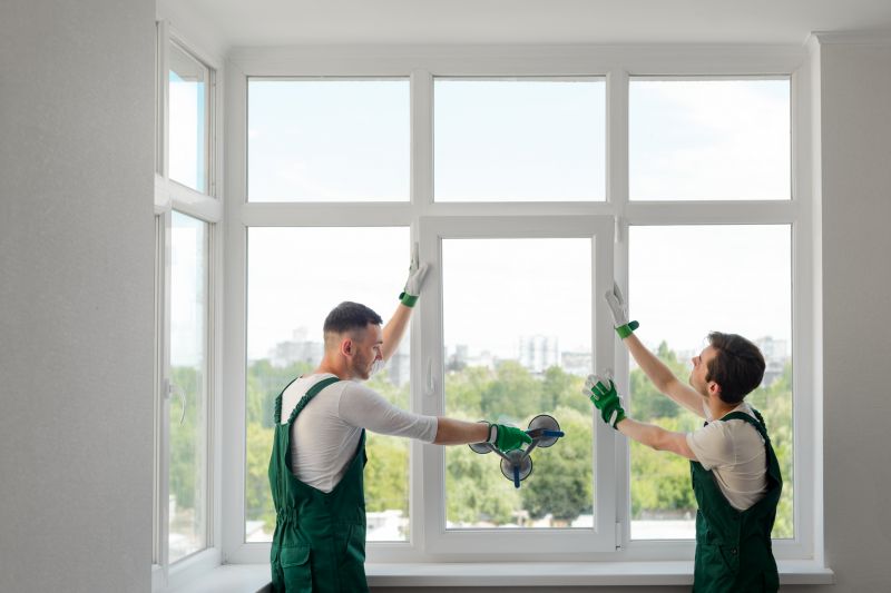 Wood Windows Installation detail